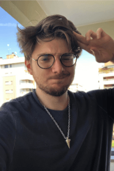 Cristiano Paglionico