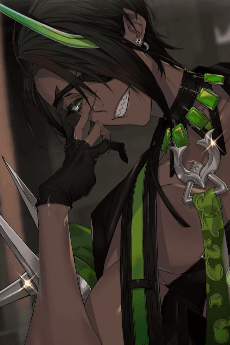 Oga Aragami