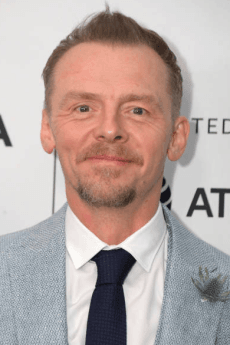Simon Pegg